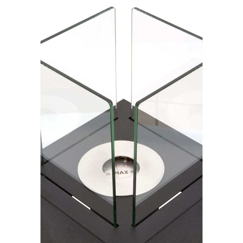 Qlima Ethanol Burner Square 22x22x30 cm FFB 022