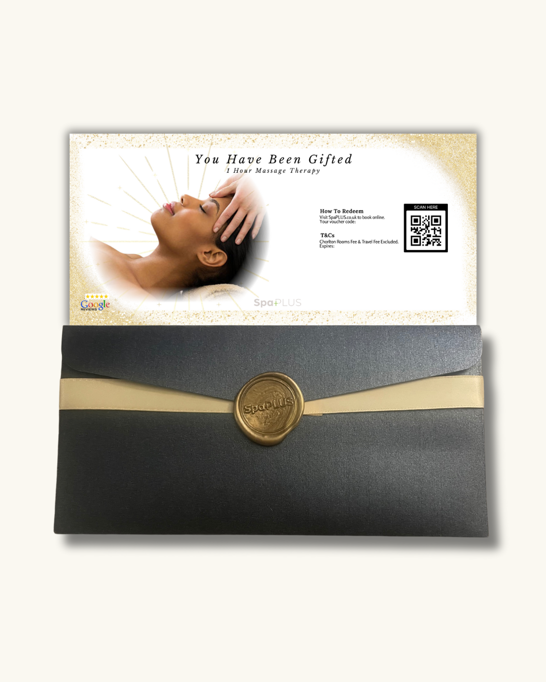 1 Hour Massage Therapy Gift Card 🎁
