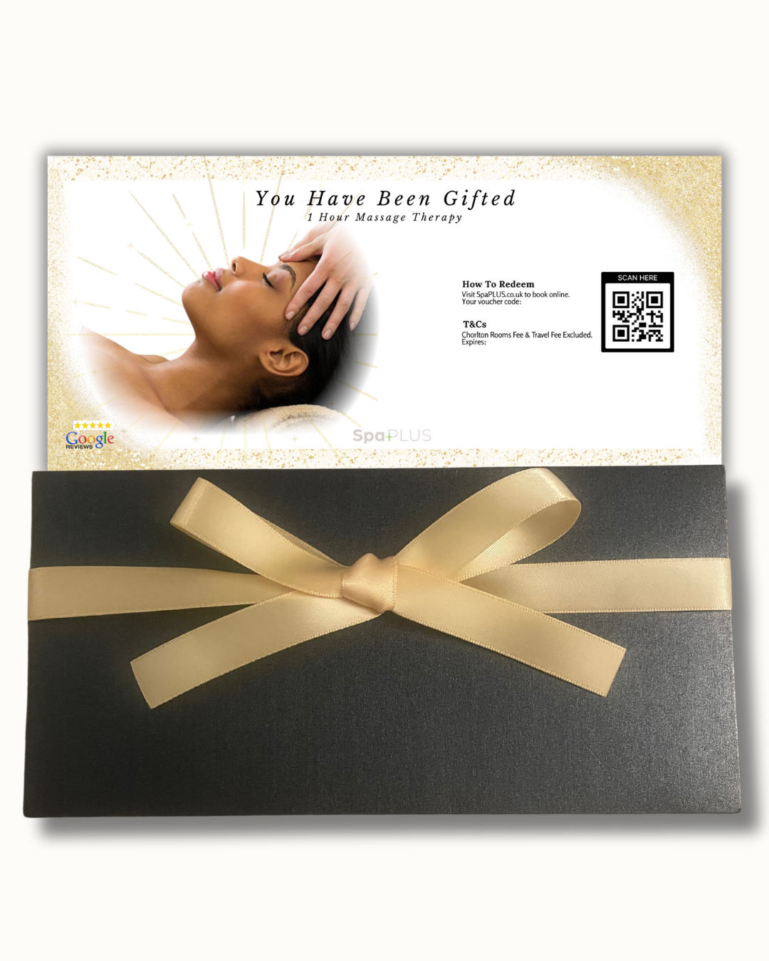1 Hour Massage Therapy Gift Card 🎁