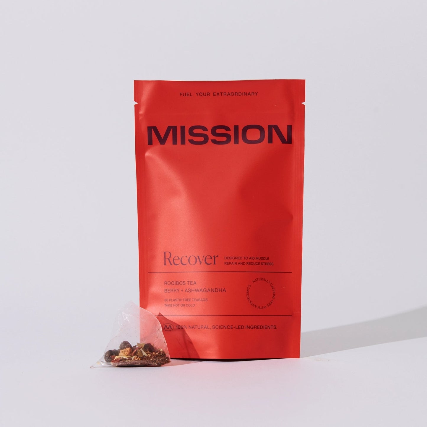 Recover (30 Teabags)