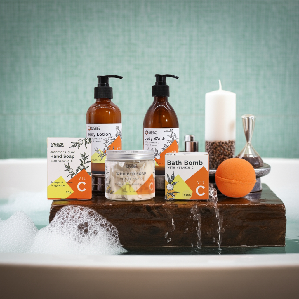 Ultimate Vitamin C Detox