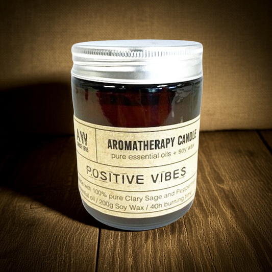 Positive Vibes Candle