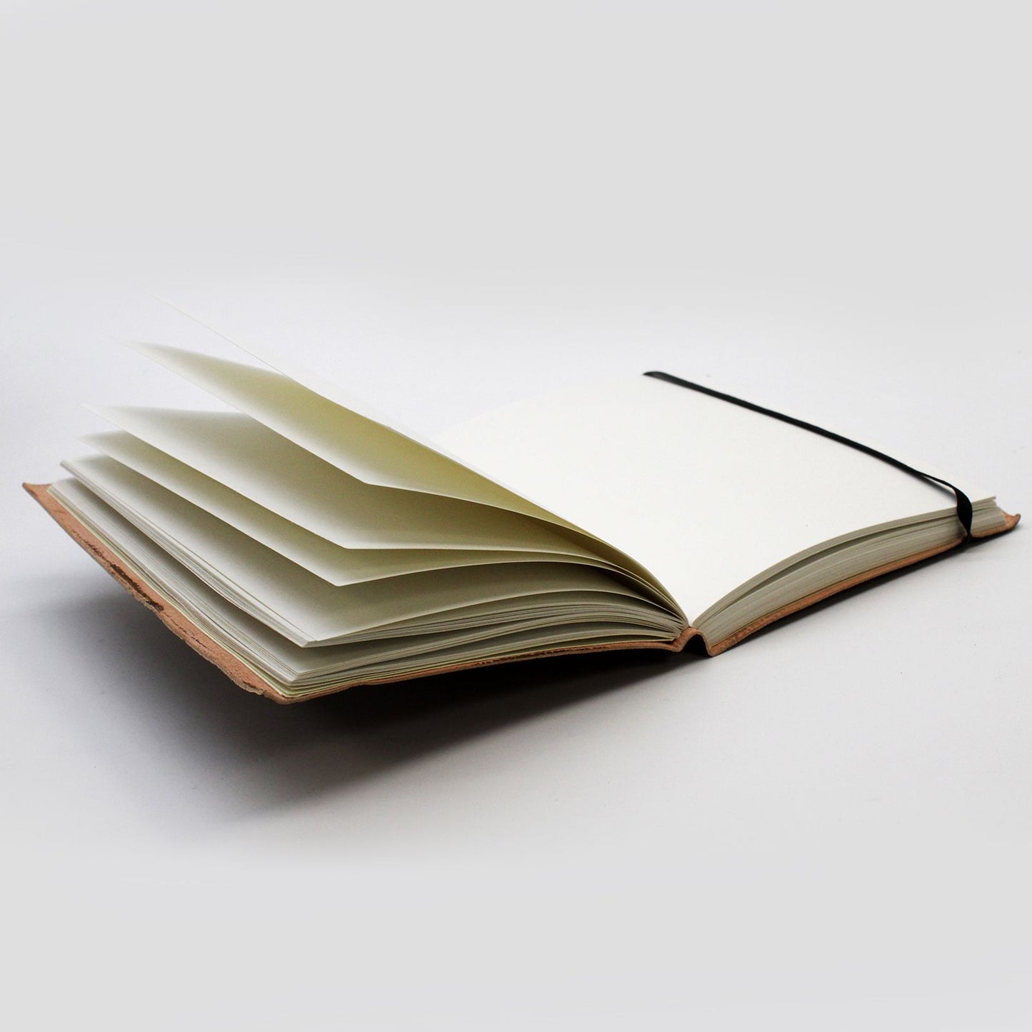 Medium Journal with strap - Tibetan Mandala