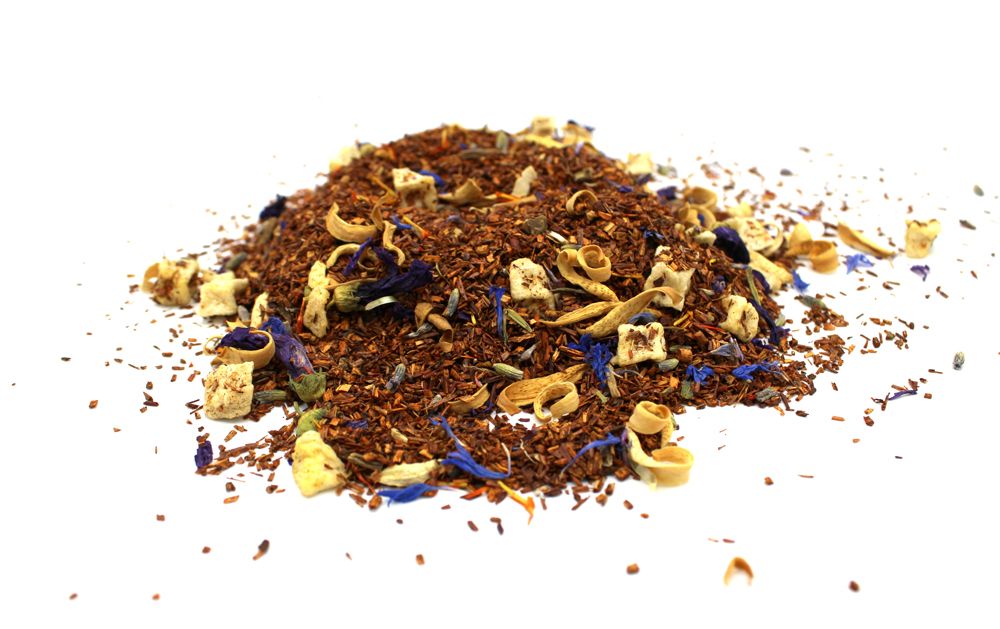 Relaxing Red Bush Loose Leaf Artisan Tea 1Kg