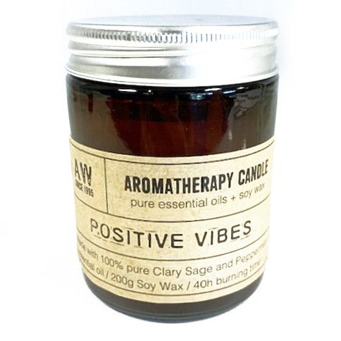 Positive Vibes Candle