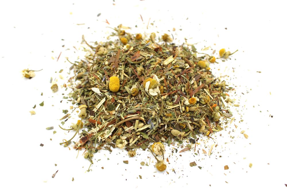 Mindfulness Meditation Loose Leaf Artisan Tea 1Kg