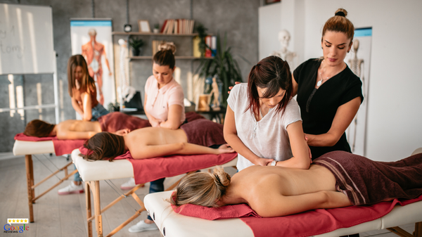 massage in manchester
