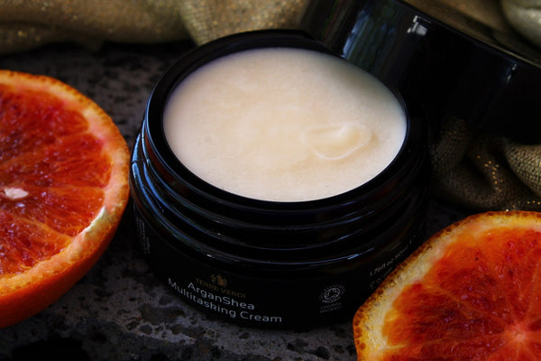 Argan Shea Multitasking Cream - Organic Balm