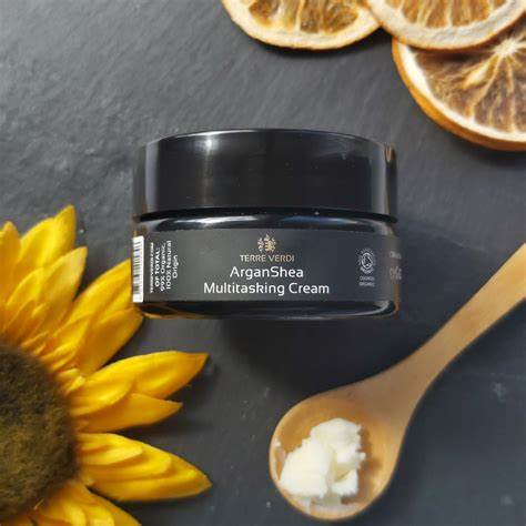 Argan Shea Multitasking Cream - Organic Balm