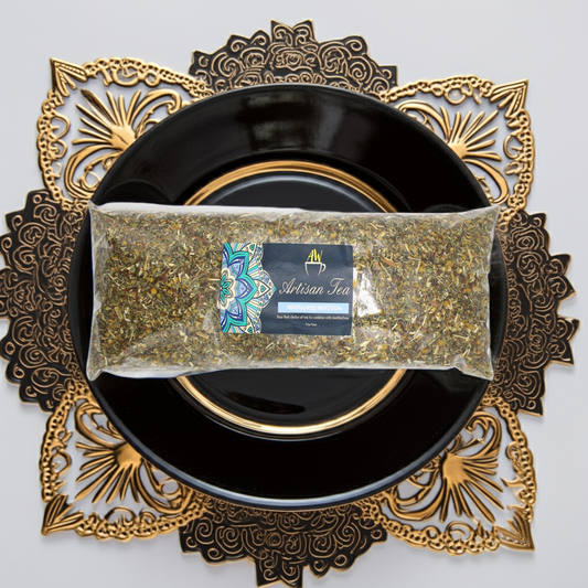 Mindfulness Meditation Loose Leaf Artisan Tea 1Kg