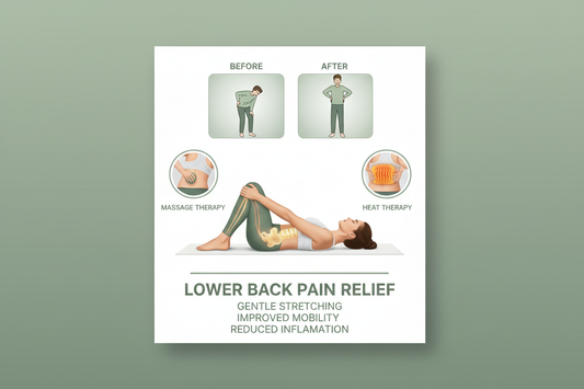 How to Help Lower Back Pain: 24 Simple Ways to Reduce Pain and Sciatica Symptoms