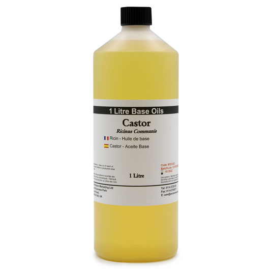 Castor Oil - 1 Litre