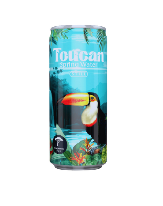 Toucan Water 330ml still