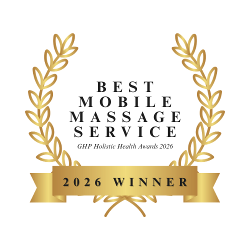Massage Manchester badge