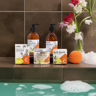 Ultimate Vitamin C Detox Bundle