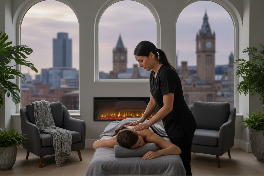 massage manchester