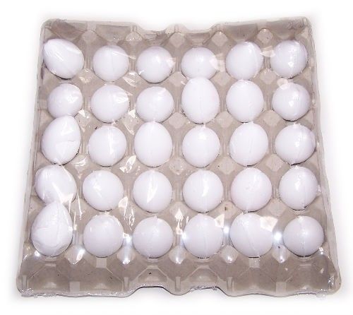 Set of 30 Coconut Bath Eggs