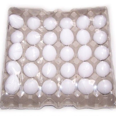 Set of 30 Coconut Bath Eggs