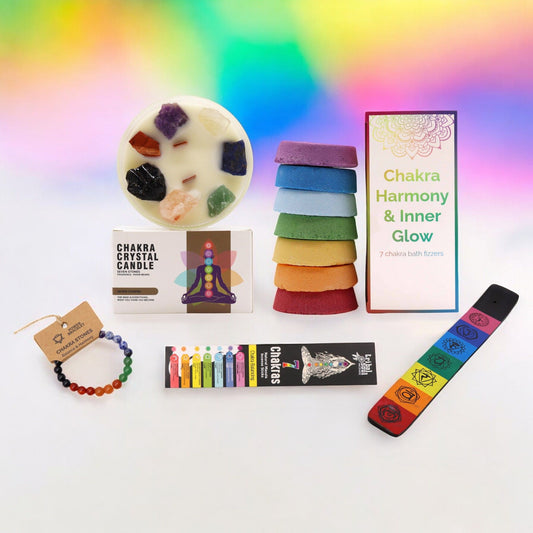 Chakra Healing Kit