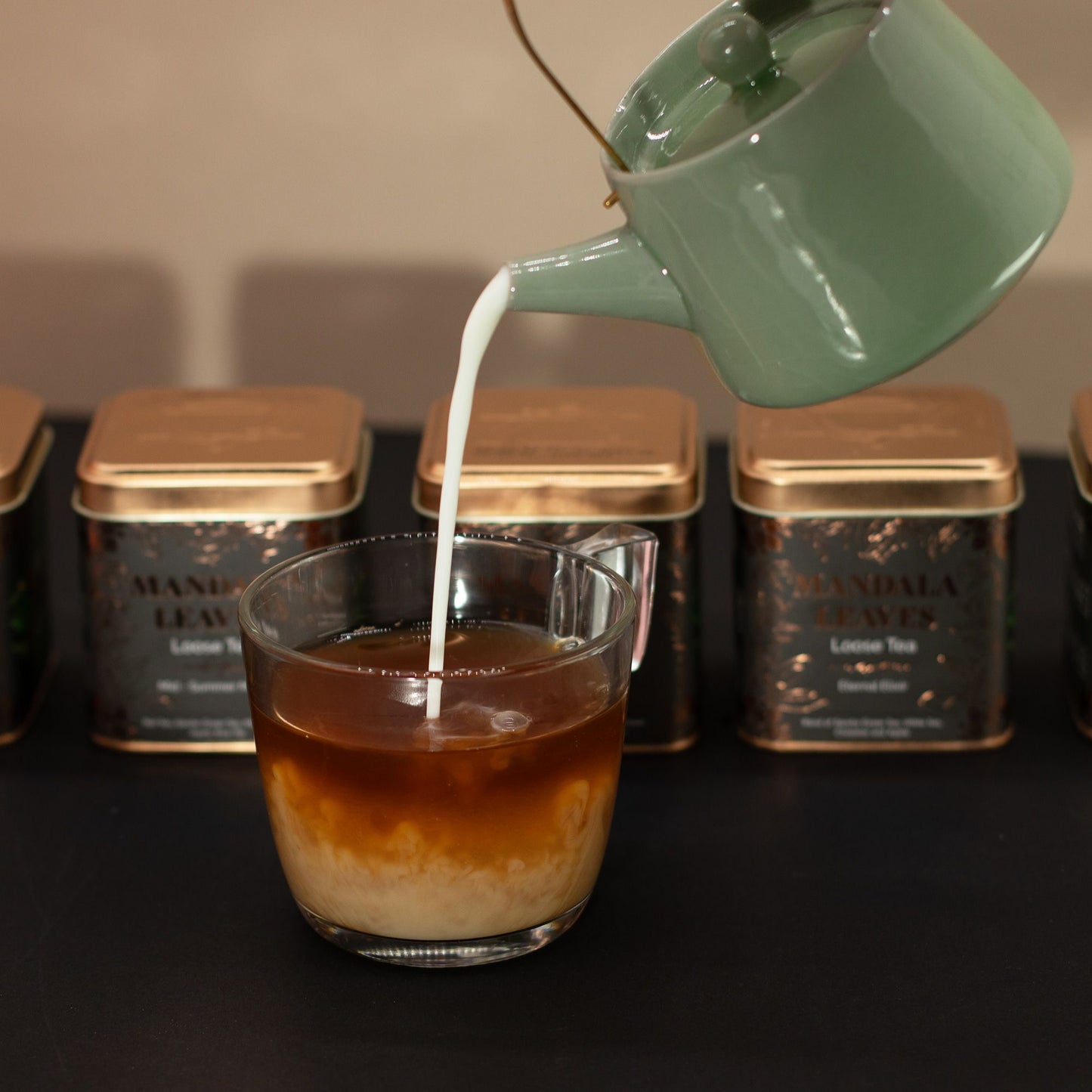 50g Ethernal Elixir Green & White Loose Tea