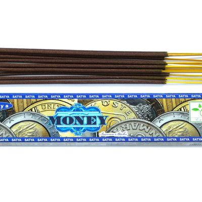 Satya  Incense 15gm - Money