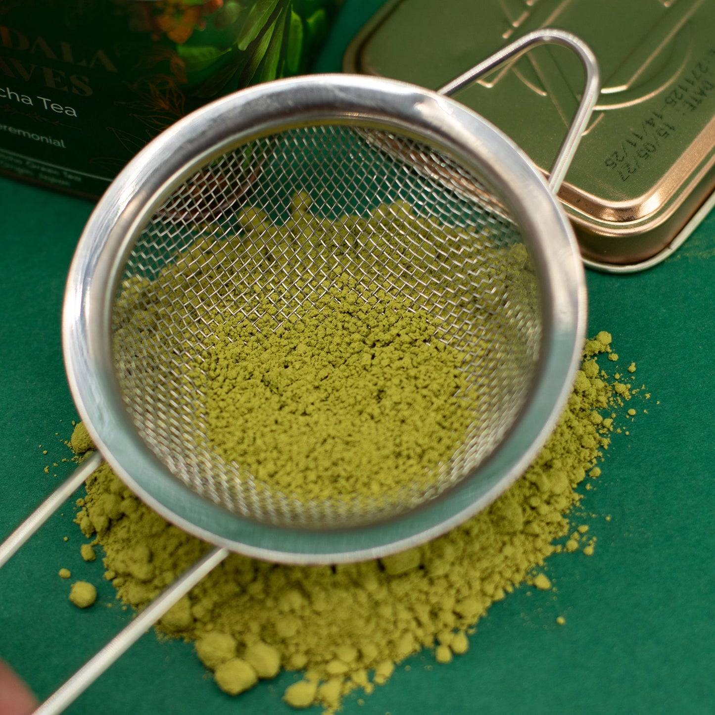 50g Culinary Matcha Tea