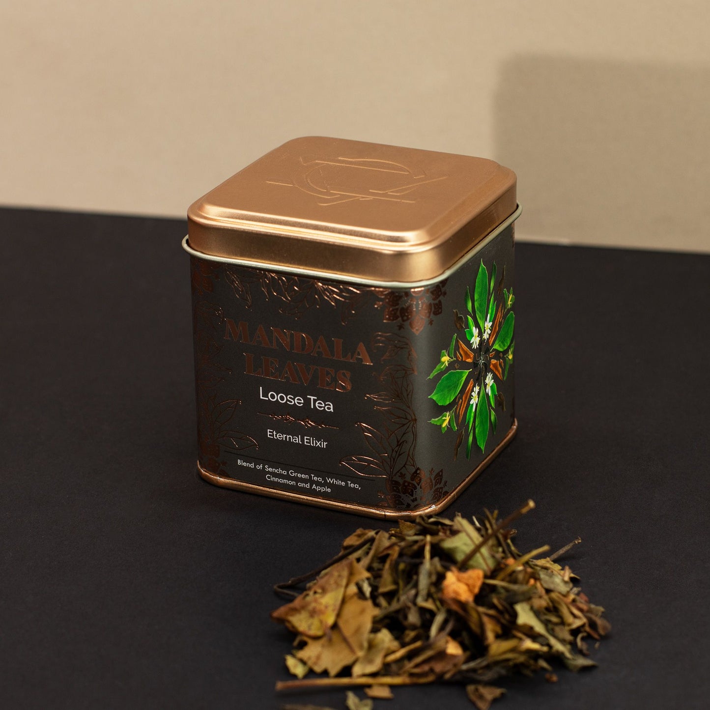 50g Ethernal Elixir Green & White Loose Tea