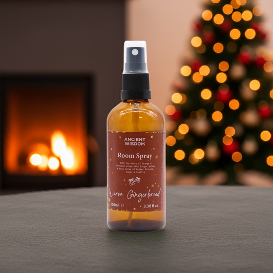 Warm Gingerbread Room Spray 100ml