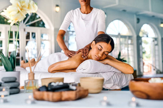 Package of 4 Massage Sessions (Worth £316 - includes 1 FREE Massage)