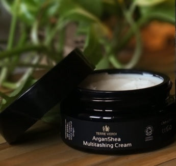 Argan Shea Multitasking Cream - Organic Balm