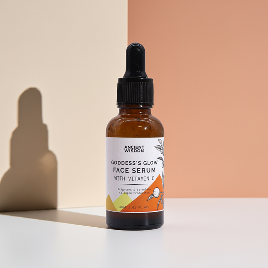 Goddess’s Glow Face Serum with Vitamin C