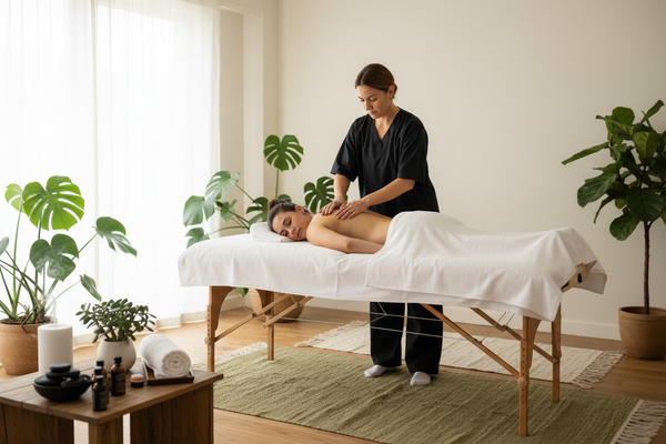 The Signature Massage