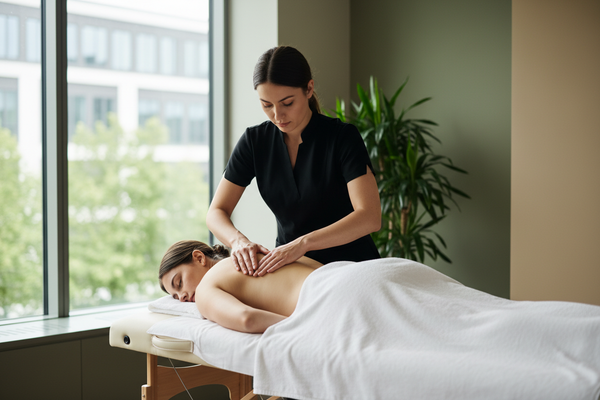 Employee Wellness Massage