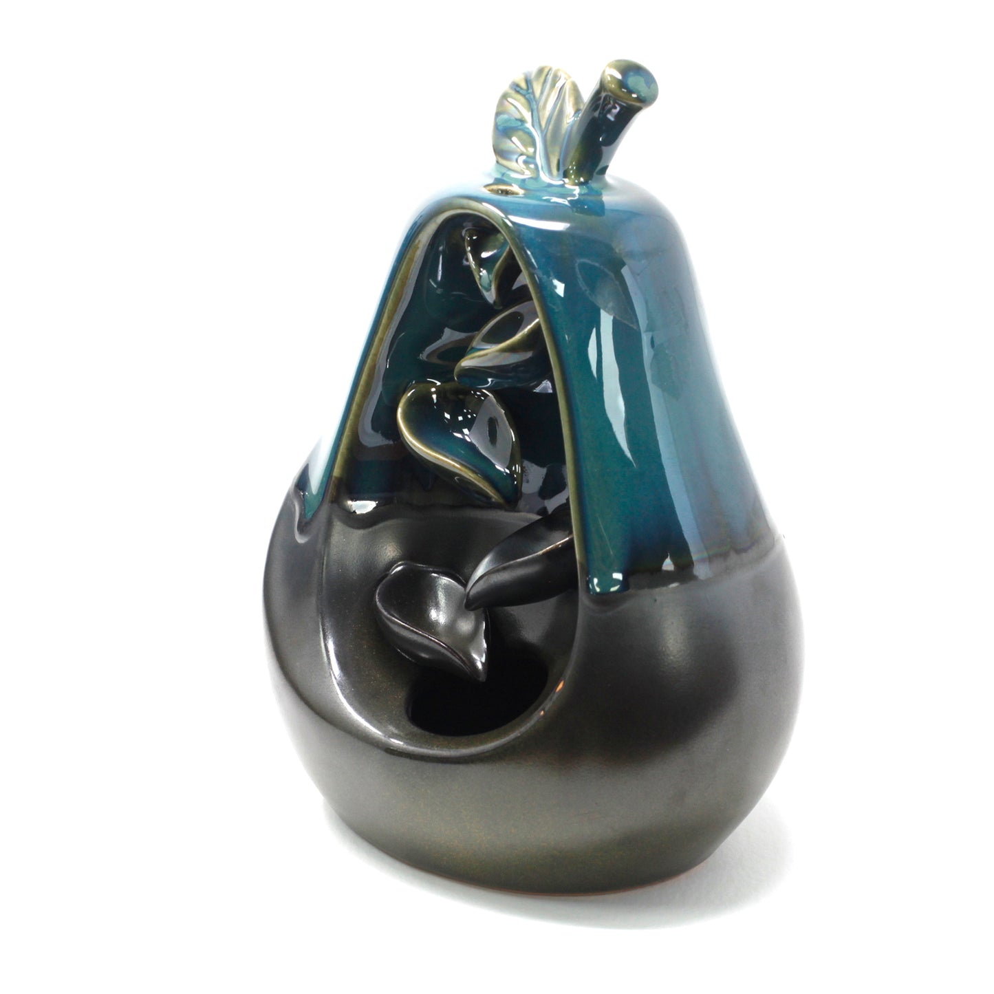 The Pear Burner - Backflow Incense Burner