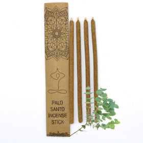 Large Palo Santo Incense Sticks